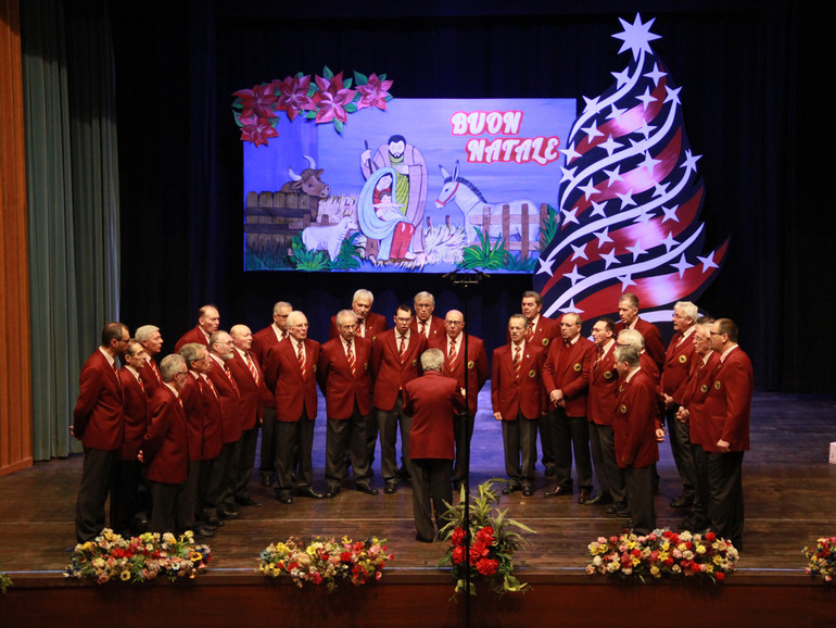 Il coro Lavaredo torna all'Opsa con il concerto di Natale