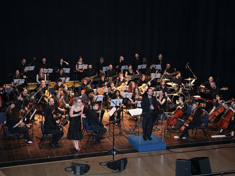 L'Orchestra giovanile del Veneto coltiva talenti, ma non solo