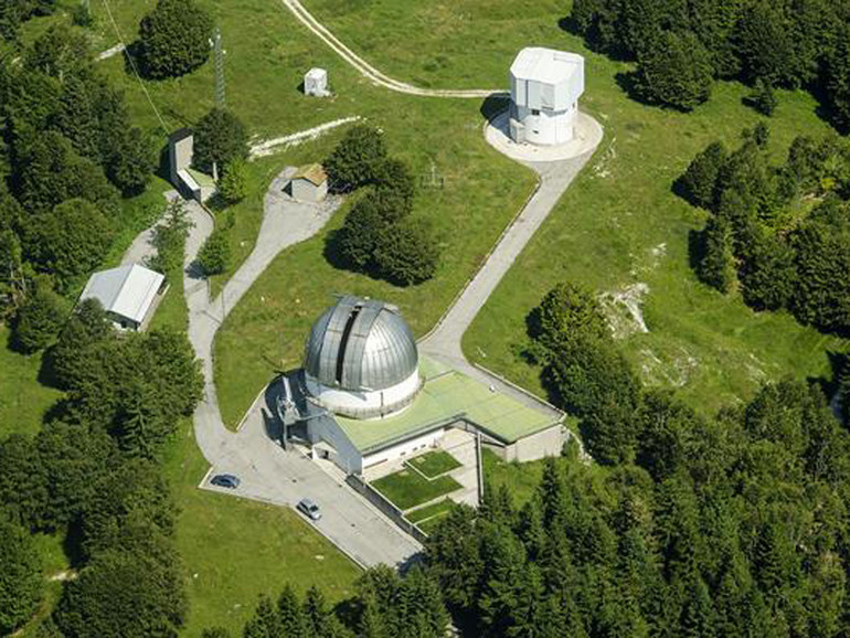 L'osservatorio Pennar svela i segreti delle stelle