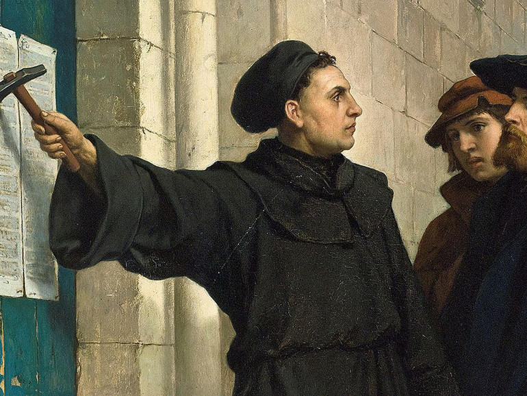 La riforma luterana invita al rinnovamento permanente. Tre eventi ai Santuari antoniani