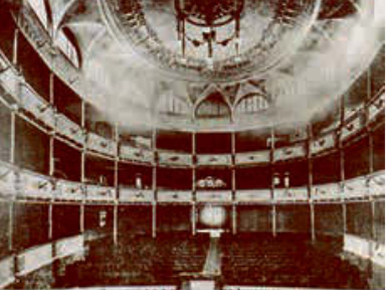 Quel teatro dimenticato in cui Garibaldi si consolò dopo il celebre «obbedisco»