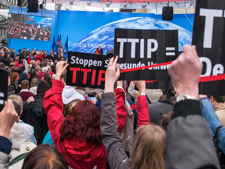 Ttip, a Bruxelles "fallito il tentativo di insabbiare il dibattito"