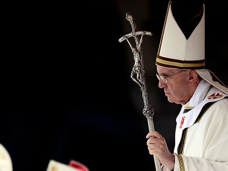 Papa Francesco a Redipuglia, L’arma più potente di tutti gli arsenali