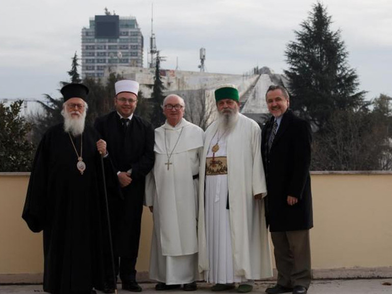 L’Albania nell’Ue: le religioni uniscono le voci per sostenere l’adesione alla “casa comune”