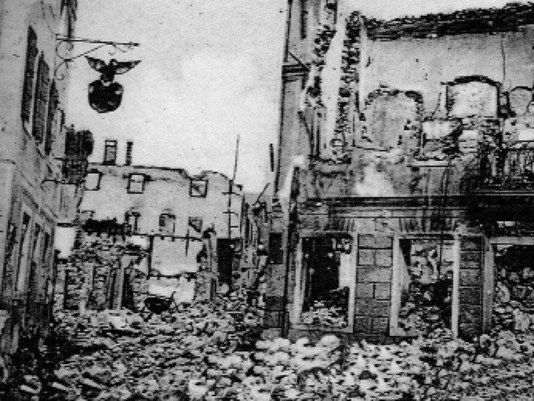 Maggio 1916, la tragedia dei profughi in Altopiano