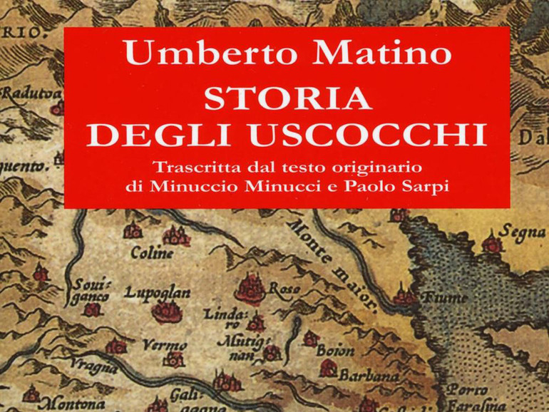 "Storia degli Uscocchi" che il leone di San Marco non riusciva a graffiare