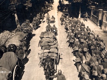 1918: la fine della guerra sulle pagine della Difesa