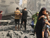 Allarme Amnesty International: “Da Gaza all’Ucraina diritti a rischio collasso”