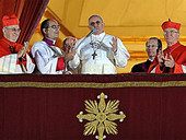 Anniversario elezione Papa Francesco: Cei, “nel fare memoria di quel 13 marzo 2013 rinnoviamo l’impegno ad annunciare il Vangelo”
