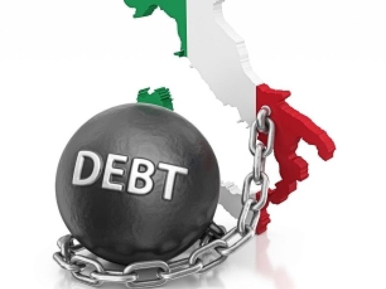 Debito pubblico italiano: per chi suona la campanella?
