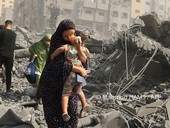 Gaza, Consiglio Ue chiede il cessate il fuoco. Amnesty: “Non basta per rimediare alle sofferenze dei civili”