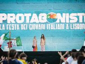 Gmg Lisbona. Dal palco della festa degli italiani un messaggio per i giovani: “Non abbiate paura dei fallimenti, insegnano a crescere”