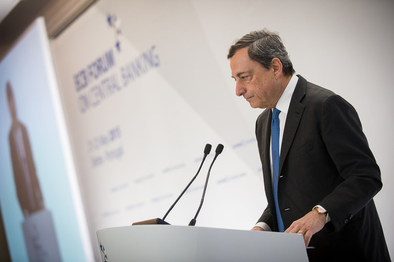 Le vacanze sono finite: Mario Draghi conclude la stagione degli stimoli all'economia
