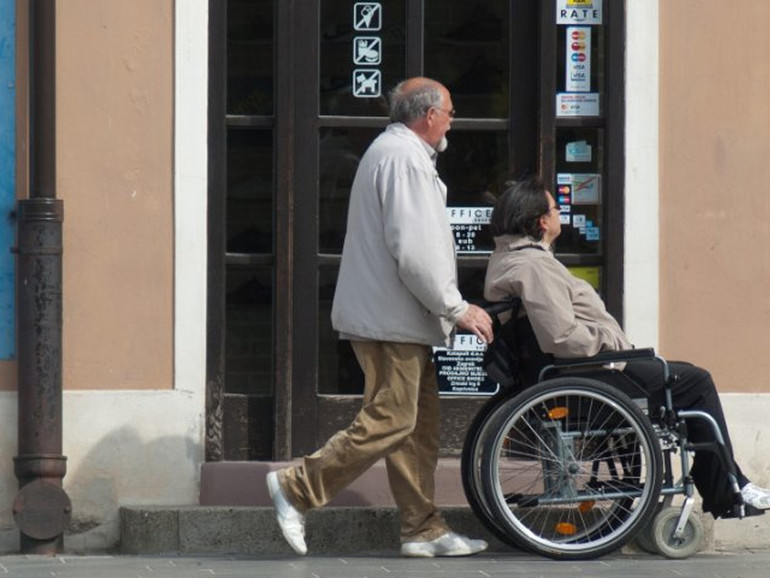 Legge delega disabilità, approvato ultimo decreto