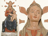 Madonna con il bambino di San Nicolò