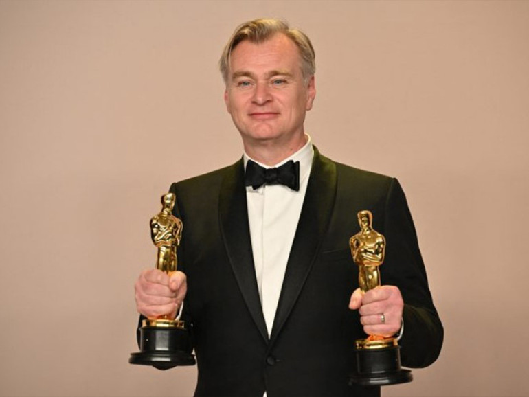Oscar: trionfo per Nolan, “Oppenheimer” vince 7 statuette. Cillian Murphy ed Emma Stone migliori attori
