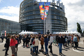 Ottomila giovani discutono il futuro dell’Europa