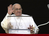 Papa Francesco: a Croce rossa, “essere strumenti di carità e di pace in un tempo in cui crescono come zizzania razzismo e disprezzo”