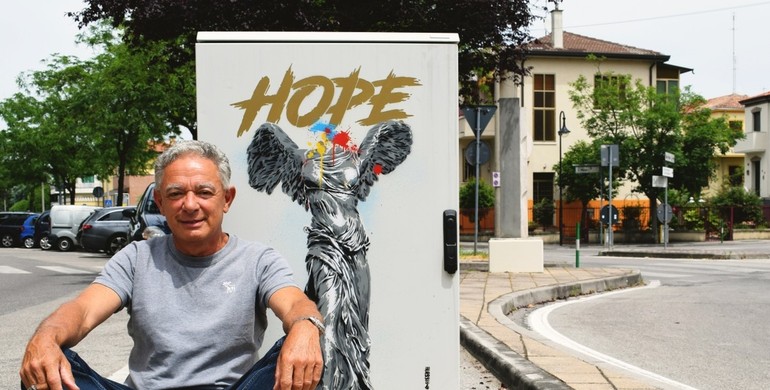 Super Walls: a Padova il primo festival di street art...che strizza l'occhio alla sostenibilità ambientale