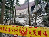 Terremoto e scosse di assestamento a Taiwan: nessun ferito tra i cattolici di Hualien ma tanto choc