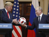 Trump e Putin negano il Russiagate