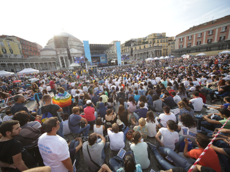 Il 13 maggio Padova sarà capitale della pace grazie al Sermig