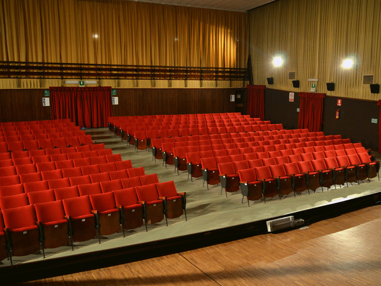 Teatro cinema La Perla: la storia del grande polo culturale a Torreglia
