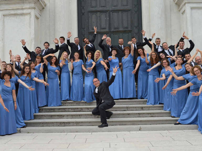 Sabato 29 ottobre a Padova la grande festa dei cori veneti