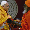 13 gennaio: Papa Francesco partecipa all’incontro interreligioso nel Bandaranaike Memorial International
