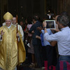 Il vescovo lascia quella che è stata la sua cattedrale per 26 anni