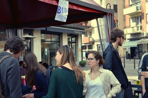 E' stato creato un gruppo Facebook, Quartiere Arcella (giovani) - Social Street, per proporre altre attività