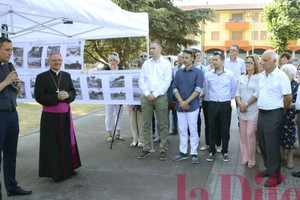 La visita del vescovo alla Riviera del Brenta, domenica 10 luglio, inizia da Cazzago, frazione di Pianiga