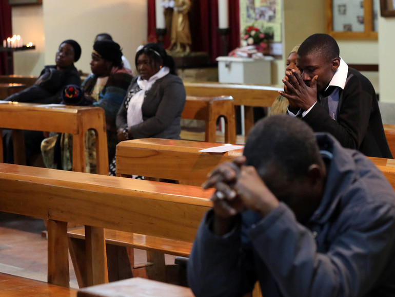 Cristiani in Libia. Un piccolissimo gregge in serio pericolo