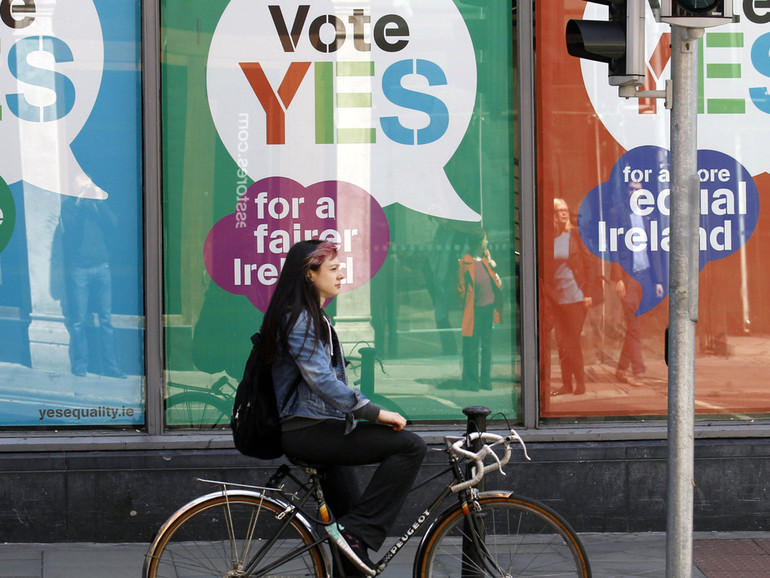 Dopo il referendum: «Noi, giovani irlandesi facciamo i conti con la nostra realtà»
