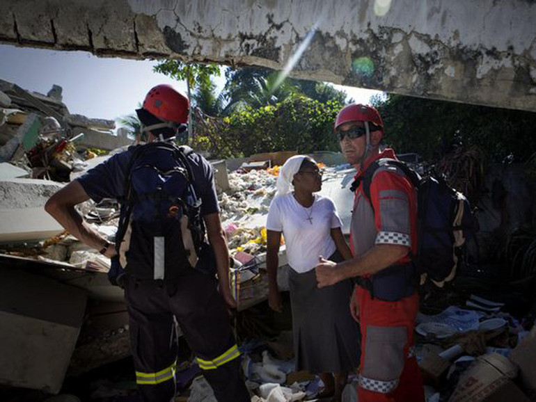 Haiti: Caritas, «tragedia dimenticata. Assalti al cibo e devastazione»