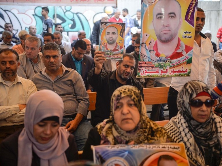 L'Intifada dei detenuti palestinesi. Gli ordinari cattolici: "ascoltate il grido dei prigionieri"
