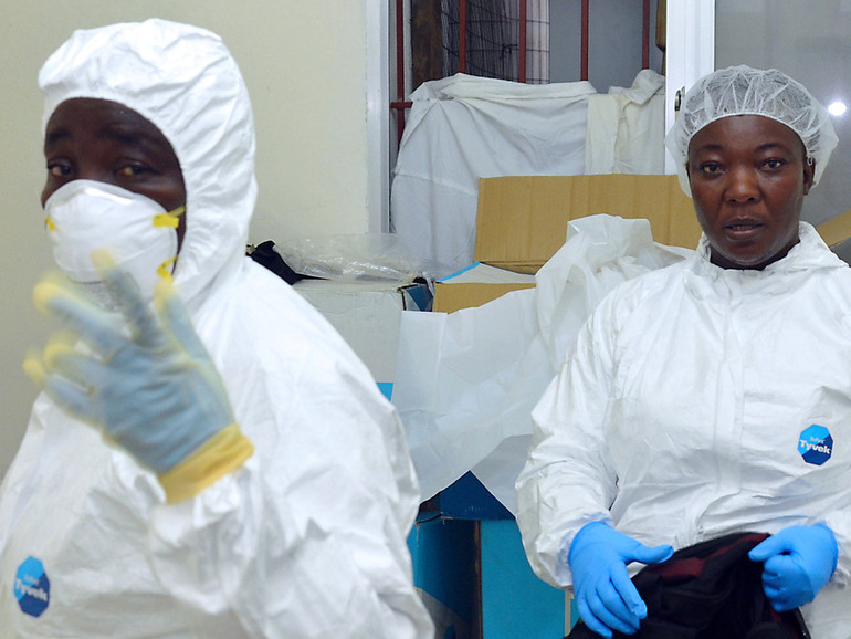 Riapre a Monrovia l'ospedale cattolico in prima linea contro Ebola