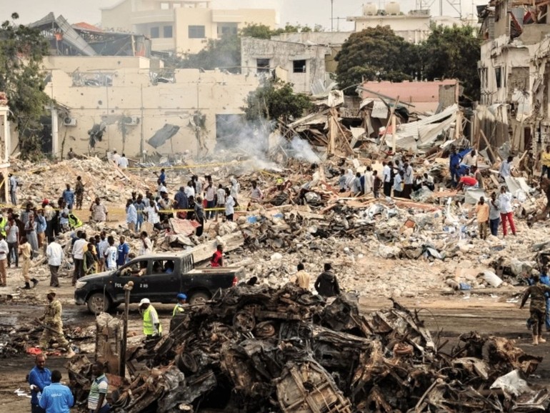 Somalia, il dramma senza fine di uno stato tecnicamente fallito