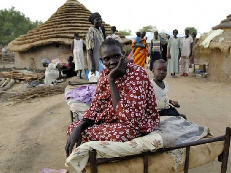 Sud Sudan: il presidente dei vescovi, “la situazione è drammatica, la gente muore di fame”
