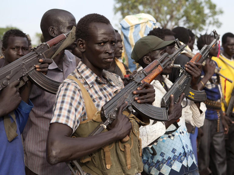 Sud Sudan: una road map cristiana contro la guerra