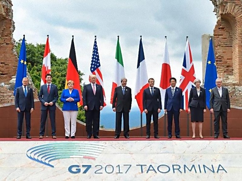 Un G7 che non è piaciuto. "Belle parole, nessuna azione concreta"