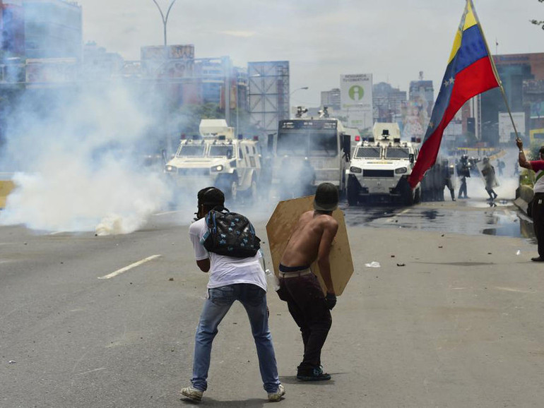 Venezuela, voci da un paese allo stremo