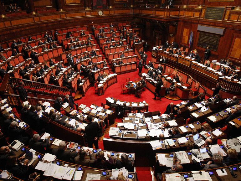 «Con la riforma costituzionale, parlamento a rischio emarginazione»