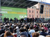 Libera a Bologna: mafia e corruzione sono facce della stessa medaglia
