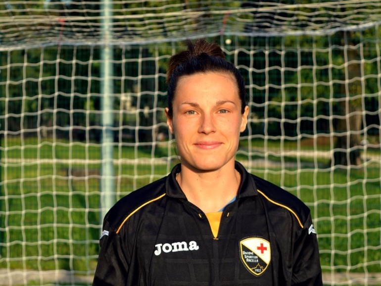 Elisa Camporese, dai primi passi nell'Arcella al sogno della Nazionale e della Serie A Elisa Camporese, dai primi passi nell'Arcella al sogno della Nazionale e della Serie A