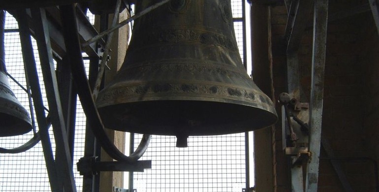 Nomi e curiosità delle otto campane del santuario dell'Arcella 