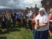 Una Gmg ad alta quota: i giovani padovani alla scoperta della cultura montana della Slesia