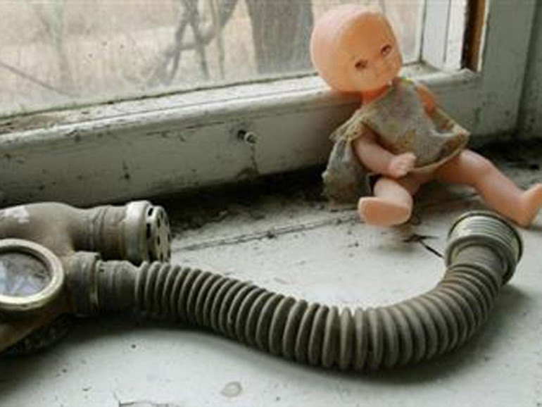 Chernobyl, una tragedia senza fine: sempre più bambini a rischio tumore