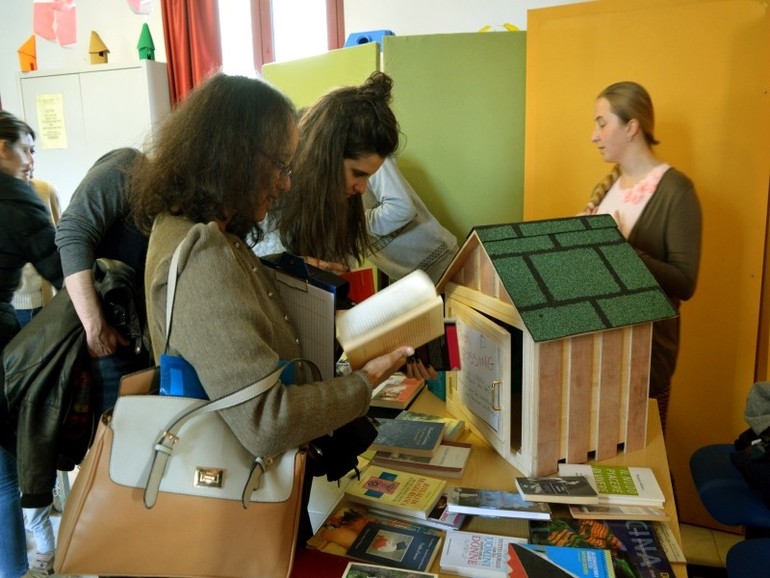 ContArcella, la rilettura del quartiere nelle pagine di un libro ContArcella, la rilettura del quartiere nelle pagine di un libro
