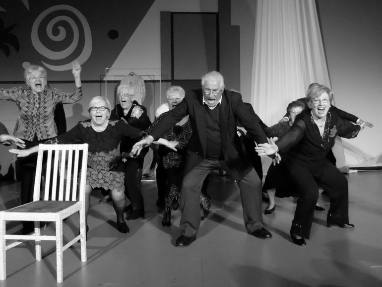 "Tracce di memorie" è il progetto che porta sul palco gli anziani di Cadoneghe